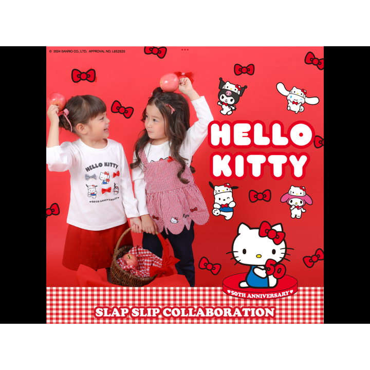 日本未発売海外限定 ストウブ ハローキティコラボ ワナベ24cm 特典2点