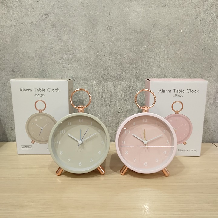 ☆目覚まし置き時計☆ - スリーピー - イオンモール伊丹昆陽 公式