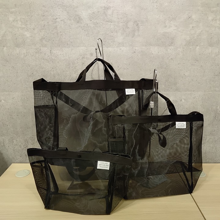 ☆メッシュバッグシリーズ☆ - スリーピー - イオンモール伊丹昆陽