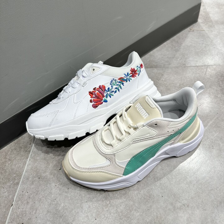 PUMA人気厚底シューズ♡♡ - ABCマートスポーツ - イオンモール