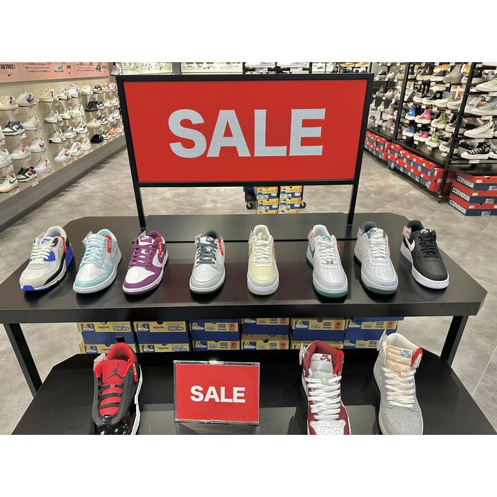 BLACK FRIDAY SALE 3点おまとめ 人気シューズがSALEに！BLACK FRIDAY!! - ABCマートスポーツ