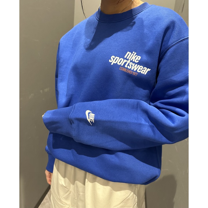 【新品】NIKE スウェット NIKE冬のスウェットコーデ♡ - ABCマートスポーツ - イオン
