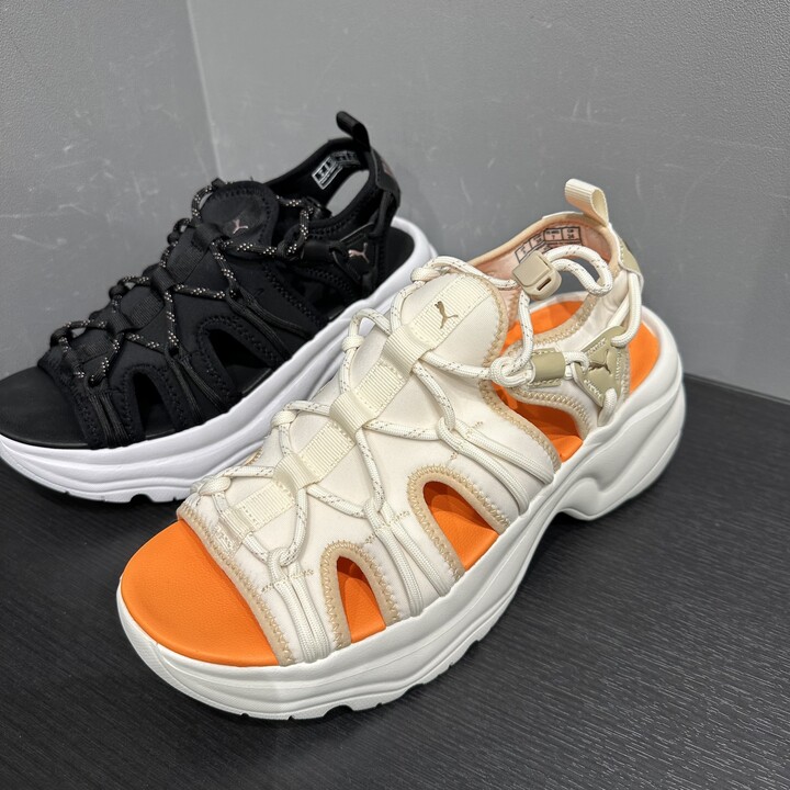【この夏はこのサンダルに決定】CHANEL★サンダル★数量限定 サンダル - スウェード キッドスキン、ピンク — ファッション