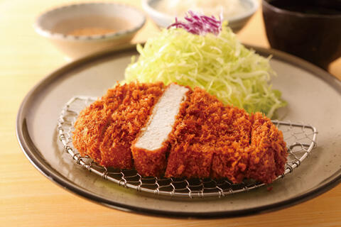 名代トンカツ かつ満