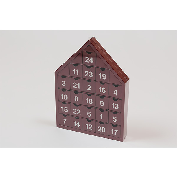 カウントダウンカレンダー