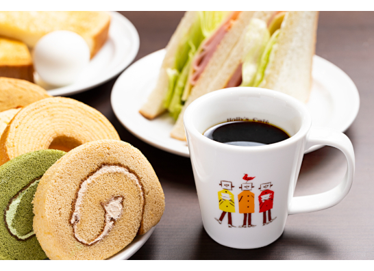 ホリーズカフェ