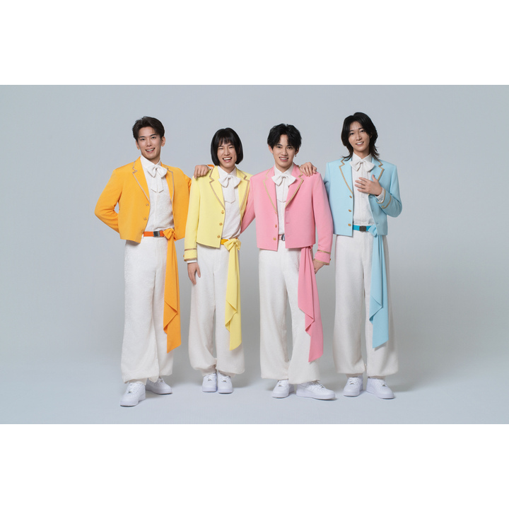 モナキ デビューシングル「ほんまやで☆なんでやねん☆しらんけど
