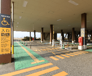 ゲート式登録制専用駐車場のご案内