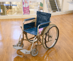 車いすレンタルのご案内