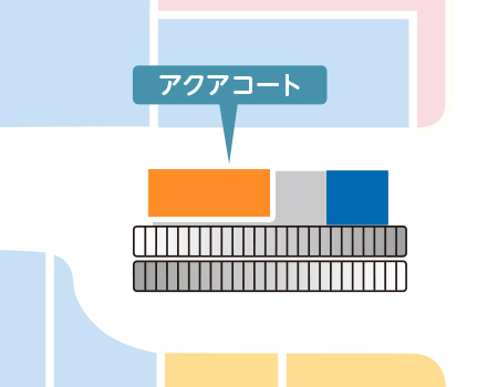 1F アクアコート