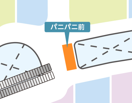 2F パニパニ前