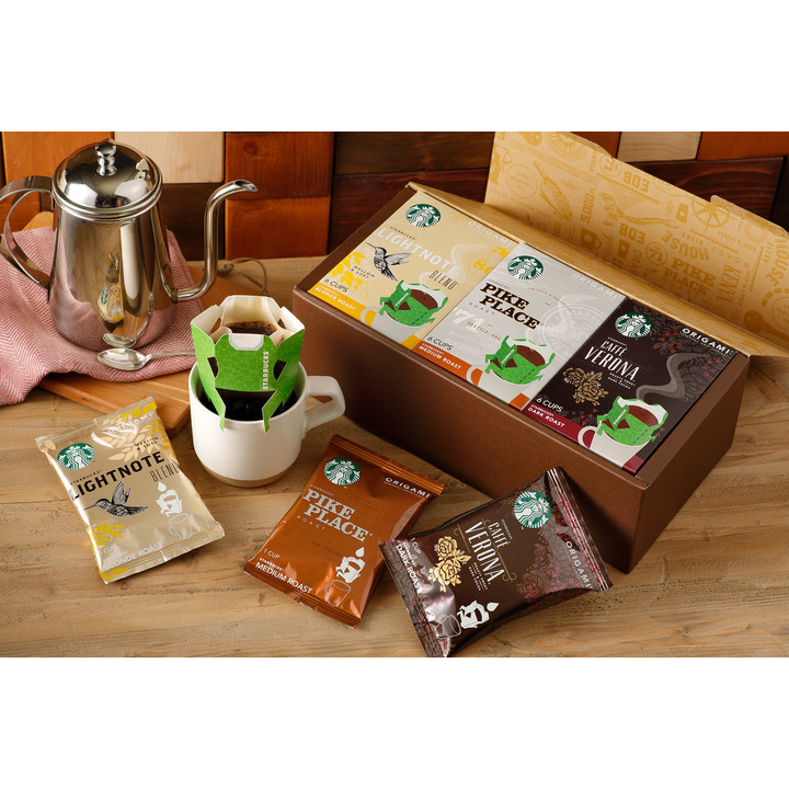 ギフトにおすすめのコーヒーご紹介 スターバックスコーヒー キャンペーン イオンモールかほく 公式ホームページ