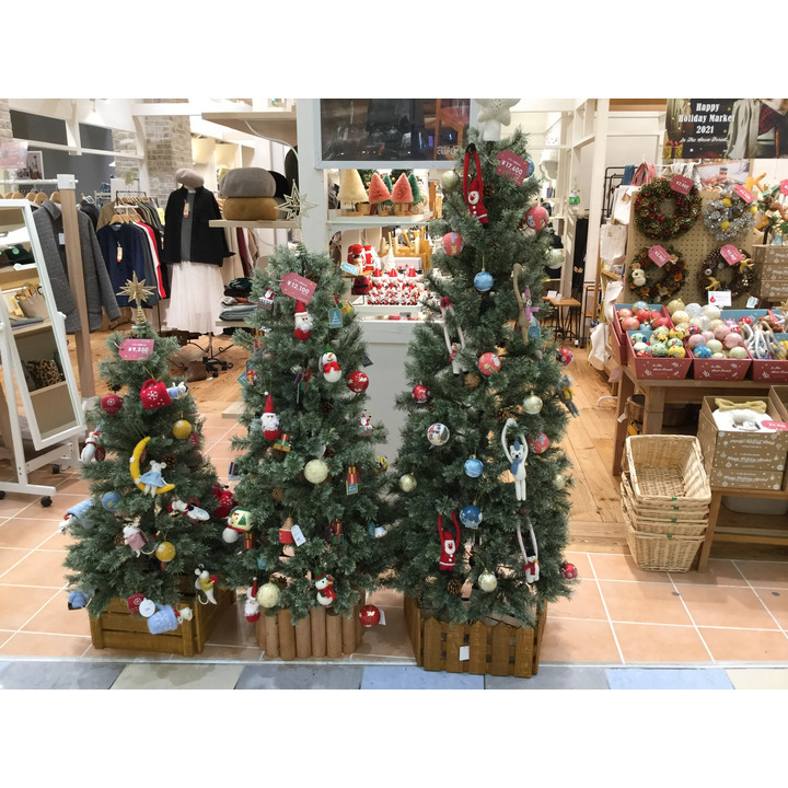 Happy Holiday Market2021 スタディオクリップ キャンペーン イオンモールかほく 公式ホームページ