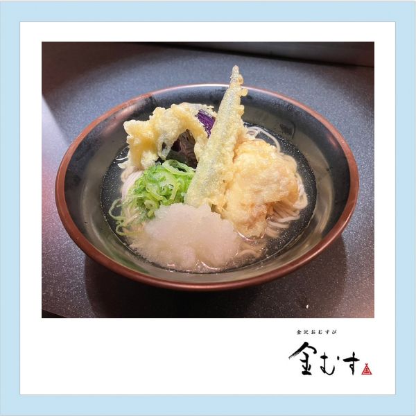 金沢おむすび 金むす