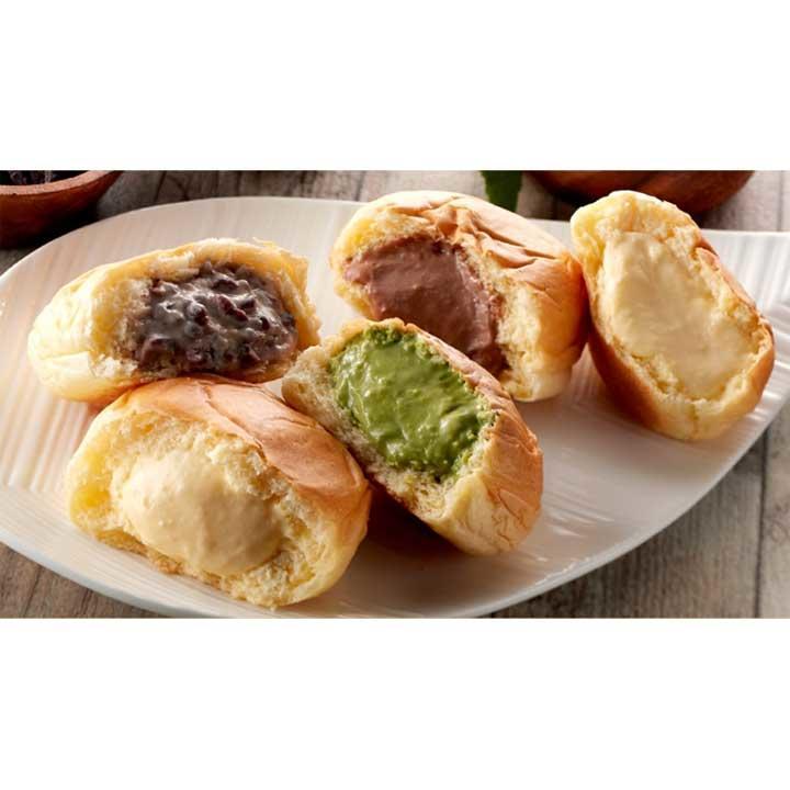 八天堂くりーむパン販売
