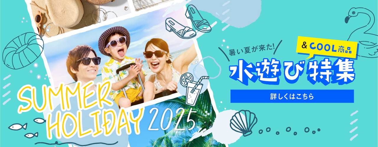 SUMMER HOLIDAY 2025
