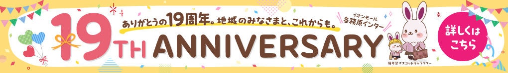 19周年祭