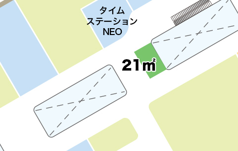 2F タイムステーションNEO前