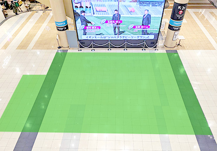 1F センターコート