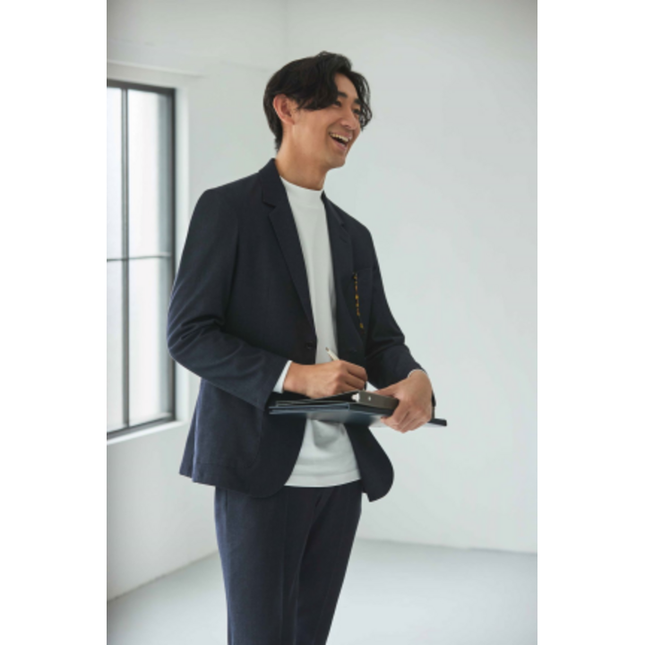 秋の衣替えに最適!! ORIHICAの新作THE THIRD SUITS