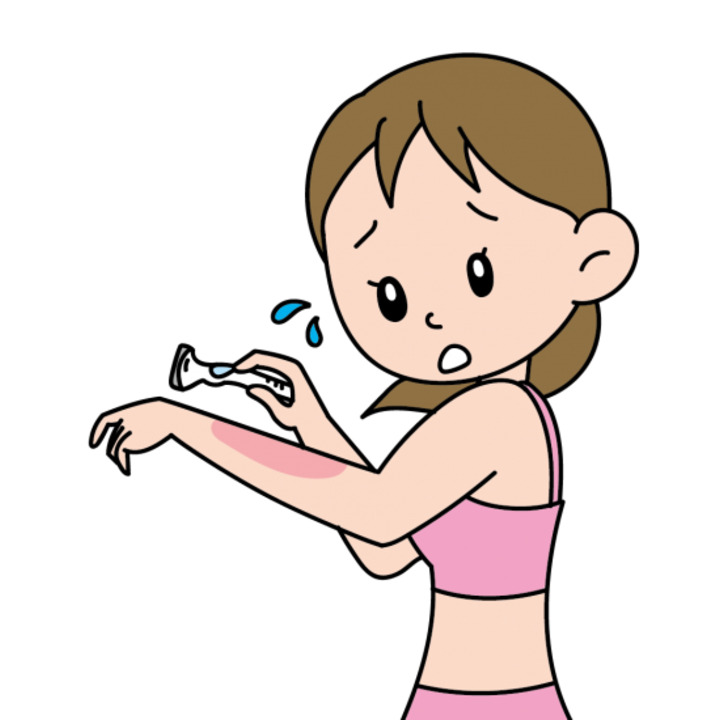 とっても危険 カミソリでの自己処理 アドラーブル アダムワン キャンペーン イオンモール各務原 公式ホームページ