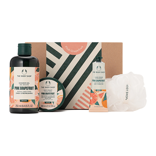 ボディケアギフト PG (ピンクグレープフルーツの香り)