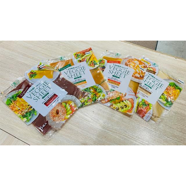 オーガニックベジートシート