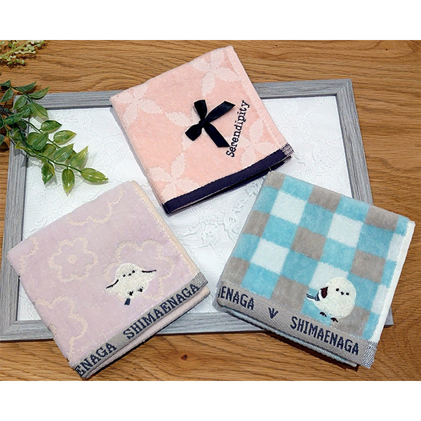 タオルハンカチ各種