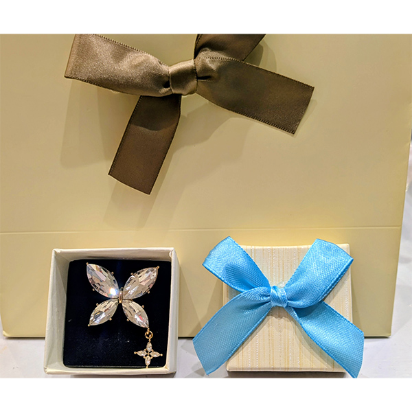 ビジュ―ヘアカフス