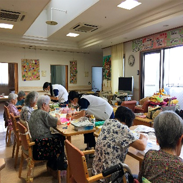 小規模多機能型居宅介護フクロウの郷(蘇原柿沢町1-45)