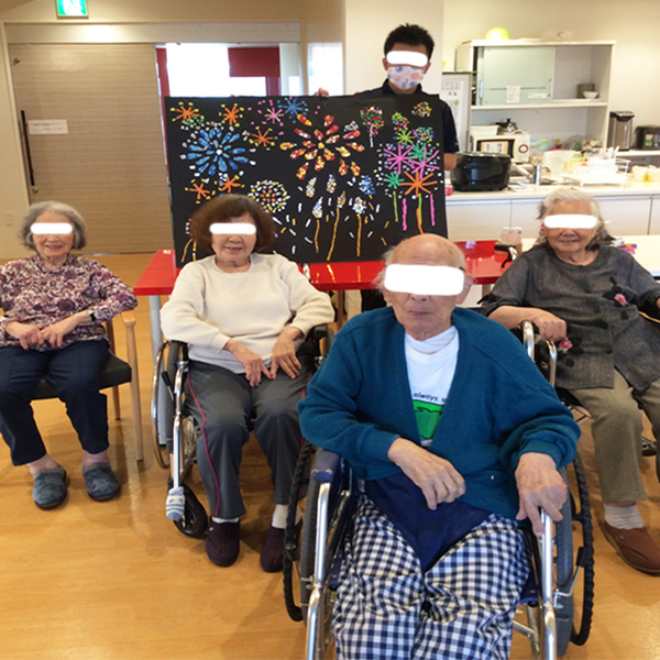 老人保健施設リハトピア・フェニックス／ハートピア・フェニックス(鵜沼各務原町6-50)