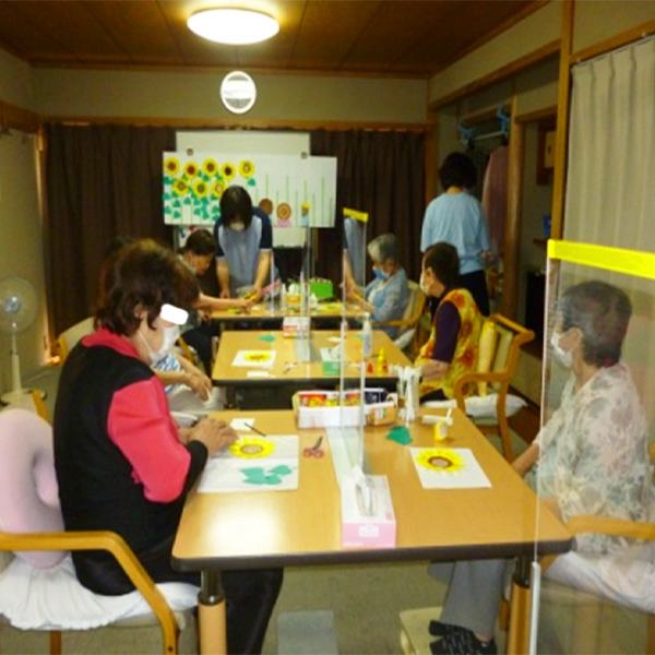 さわやか介護センター(鵜沼東町8-5)