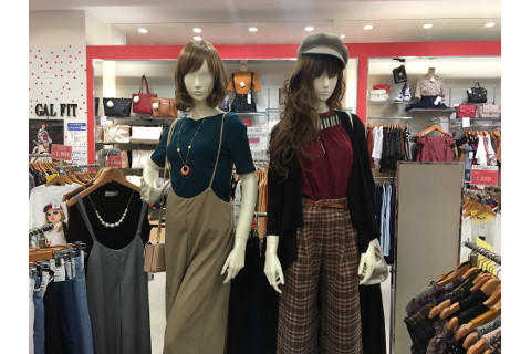 ギャルフィット ショップガイド イオン金沢八景 専門店街 公式ホームページ ギャルフィット ショップガイド イオン金沢八景 専門店街 公式ホームページ