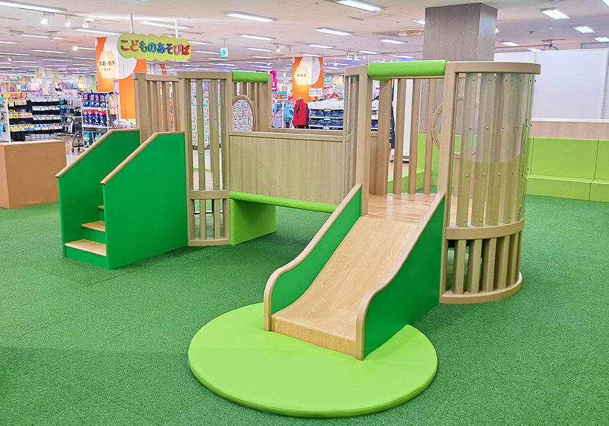 こどものあそびば