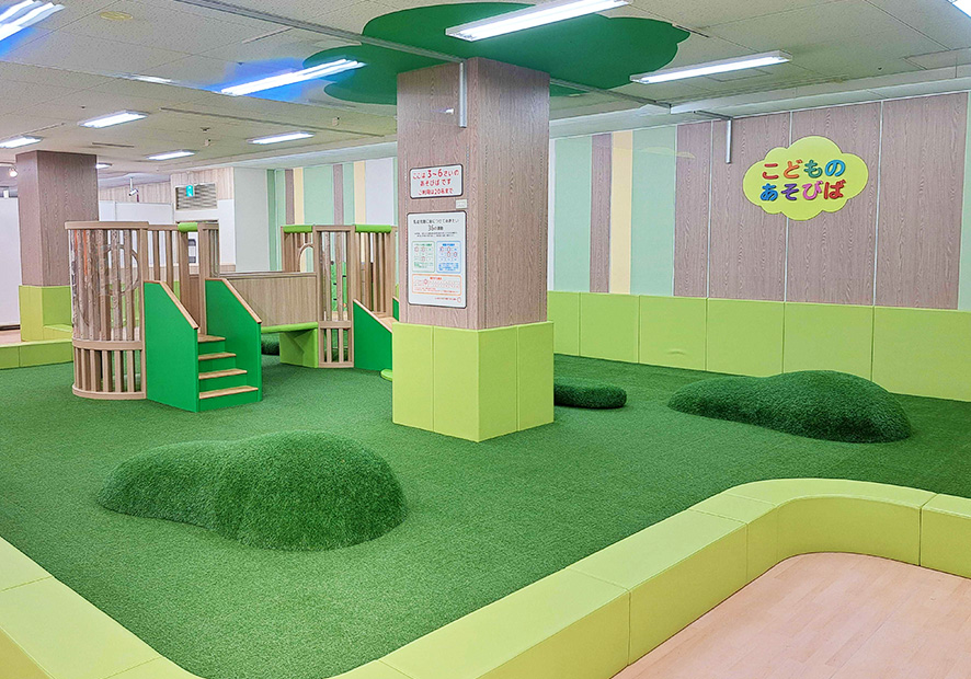 こどものあそびば