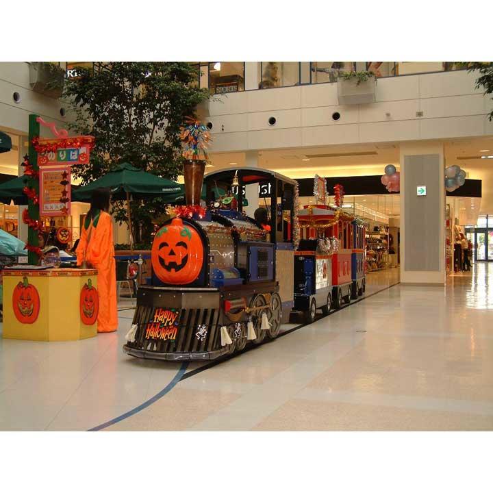ハロウィントレイン イベントニュース イオンモール北戸田 公式ホームページ