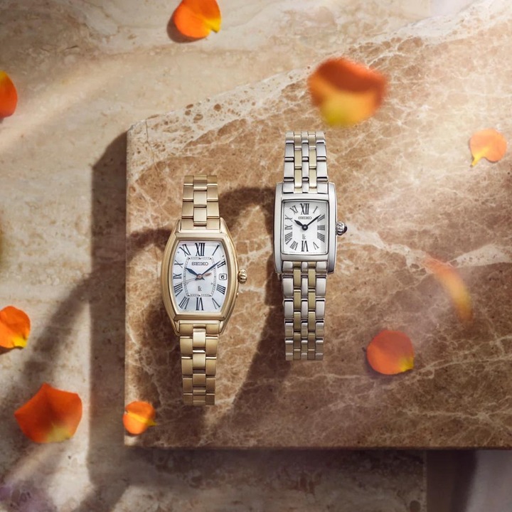 SEIKO LUKIA】CMで話題のLUKIA Grow新製品2機種がいつでも20%OFF＆免税