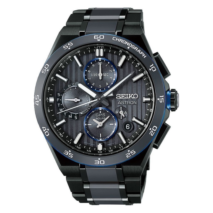 SEIKO ASTRON】初のグレーセラミックス採用！新製品ネクスター2機種が