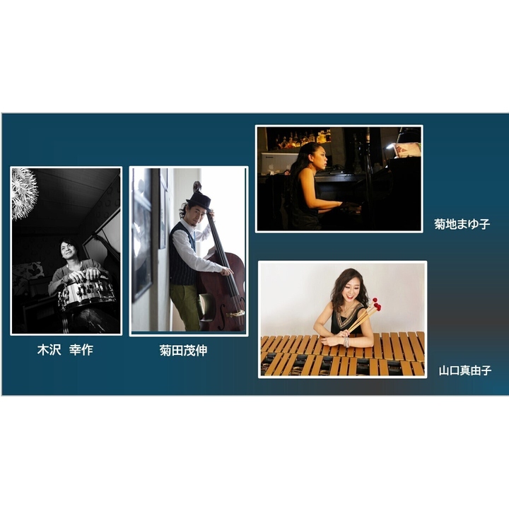 JAZZ LIVE 「The Escalators」
