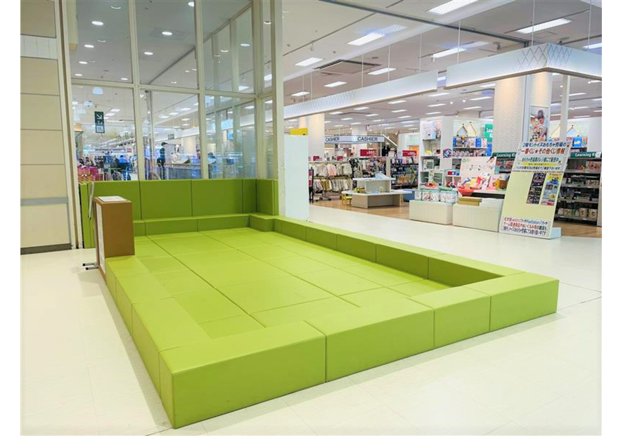 子どものあそび場