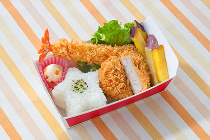 とんかつ新宿さぼてん