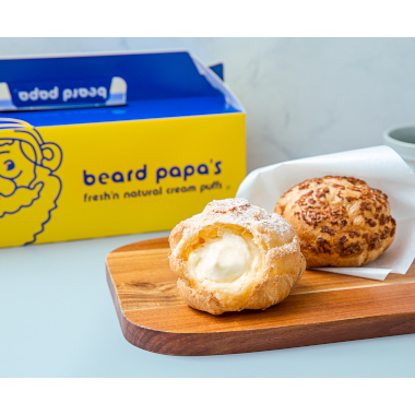 ビアードパパ