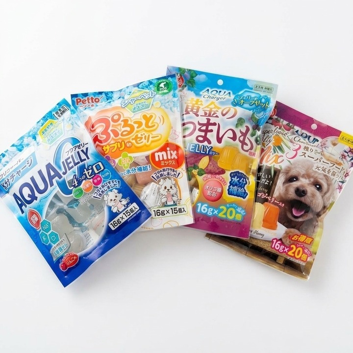 暑い夏におすすめ！わんちゃんねこちゃんの冷菓子 - ペテモ - イオン