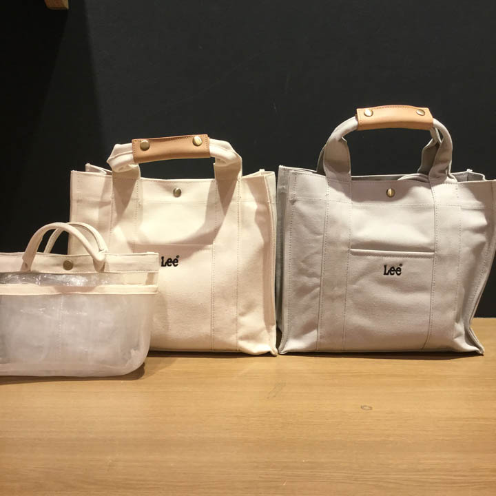 Leeコラボ 大人気 トートバッグ スタディオクリップ キャンペーン イオンモール久御山 公式ホームページ Leeコラボ 大人気 トートバッグ スタディオクリップ キャンペーン イオンモール久御山 公式ホームページ