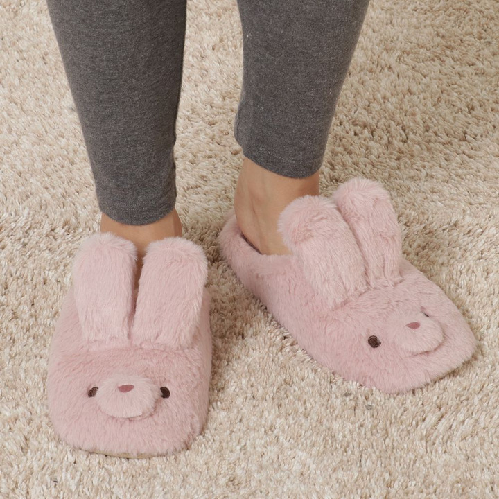 ふわふわかわいい うさぎスリッパ入荷しました ハピンズ キャンペーン イオンモール久御山 公式ホームページ
