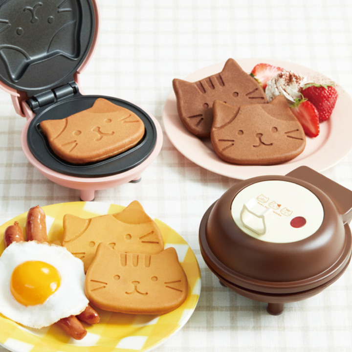 Fukufukunyanko パンケーキメーカー発売中 ハピンズ キャンペーン イオンモール久御山 公式ホームページ