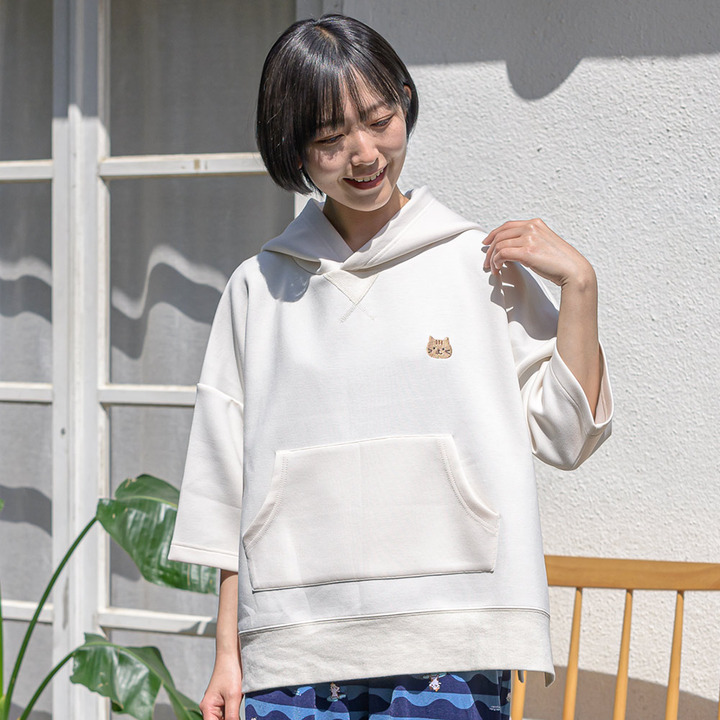 Uv半袖パーカーが入荷しました ハピンズ キャンペーン イオンモール久御山 公式ホームページ