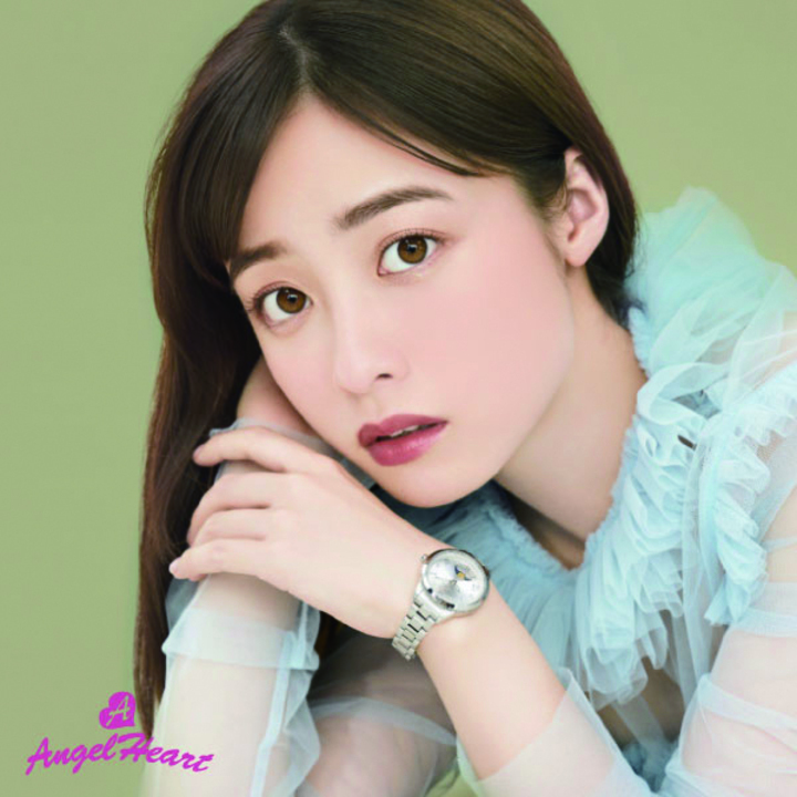 Angelheart エンジェルハート 橋本環奈さんコラボレーションモデル第五弾が入荷 ザ クロックハウス キャンペーン イオンモール久御山 公式ホームページ