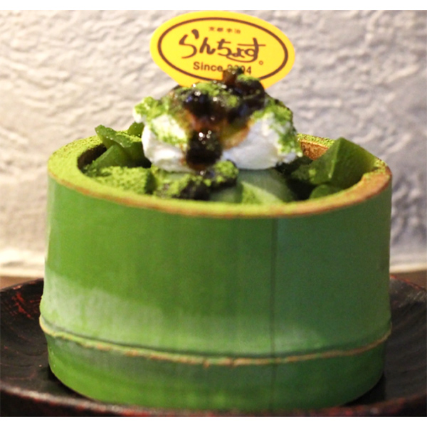 京都 宇治 らんちょす。 cafe&dining