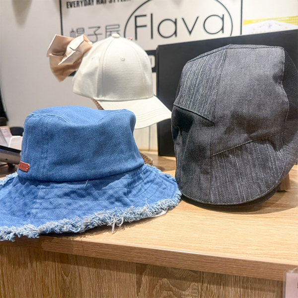 帽子屋Flava